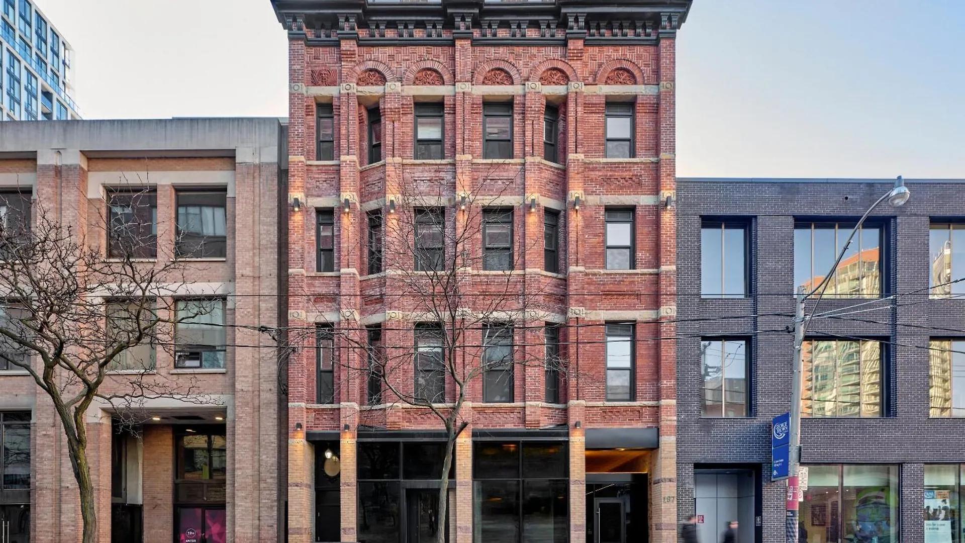 Sonder The Nealon Hotel Toronto 0*,  Canada